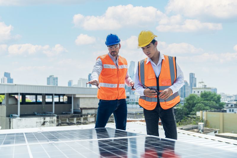 Experienced Solar Installers